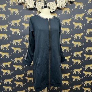 Sandwich Full Zip Dress